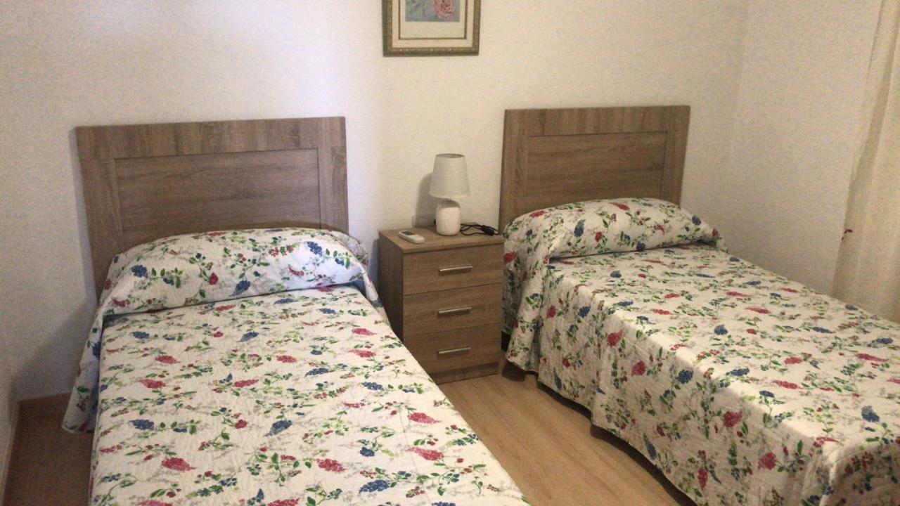 Apartamentos Sol Andaluz - Goya Carboneras Extérieur photo
