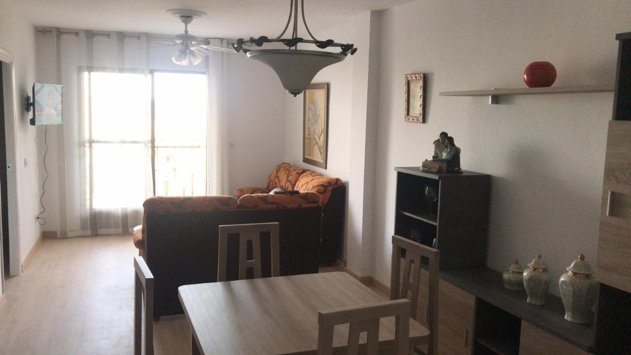 Apartamentos Sol Andaluz - Goya Carboneras Extérieur photo