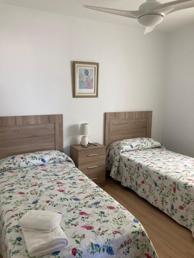 Apartamentos Sol Andaluz - Goya Carboneras Extérieur photo