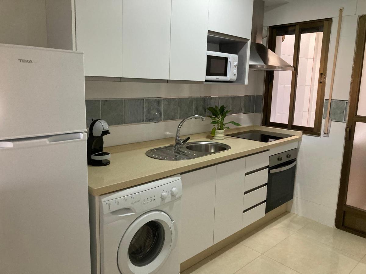 Apartamentos Sol Andaluz - Goya Carboneras Extérieur photo