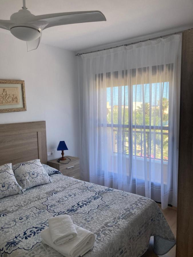 Apartamentos Sol Andaluz - Goya Carboneras Extérieur photo