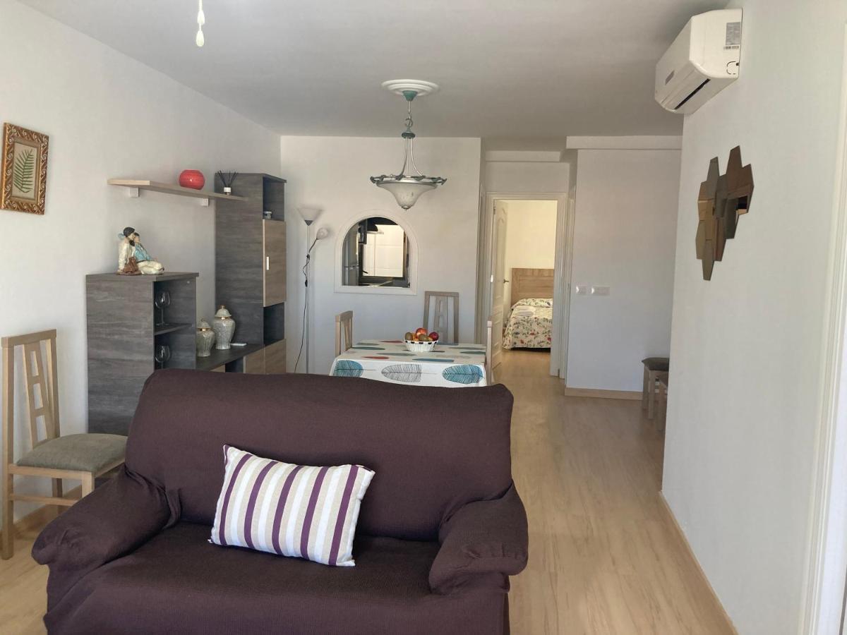 Apartamentos Sol Andaluz - Goya Carboneras Extérieur photo