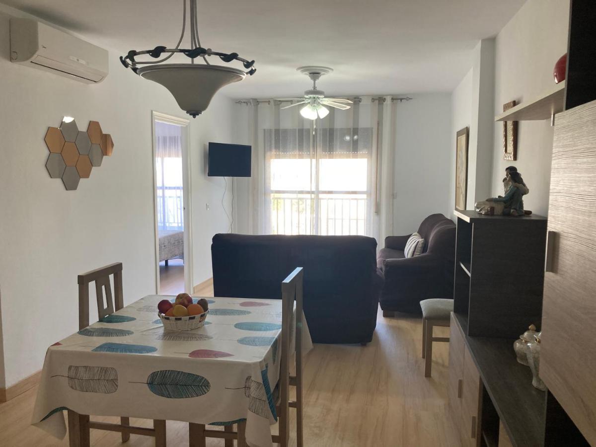 Apartamentos Sol Andaluz - Goya Carboneras Extérieur photo