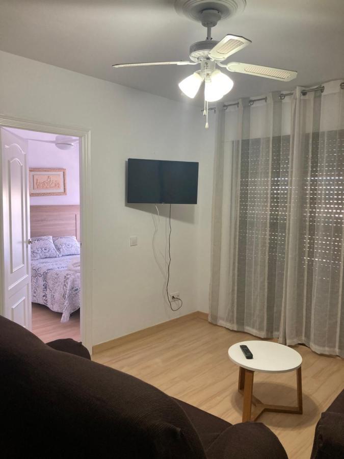 Apartamentos Sol Andaluz - Goya Carboneras Extérieur photo