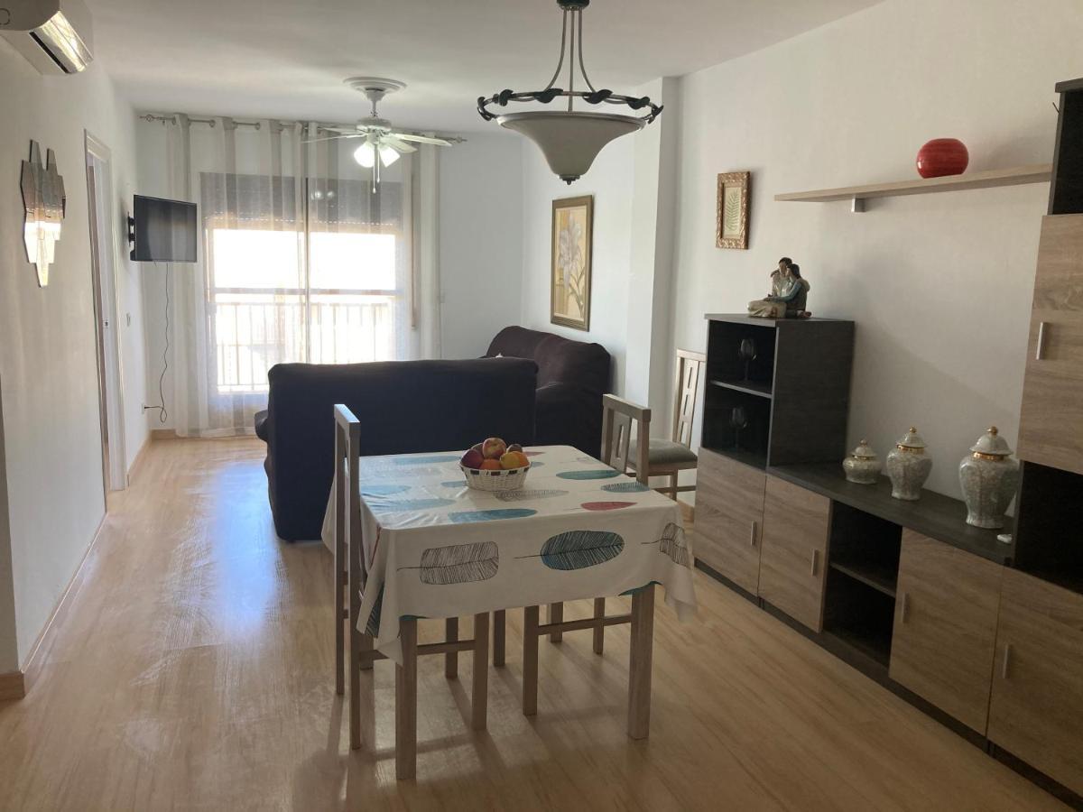 Apartamentos Sol Andaluz - Goya Carboneras Extérieur photo