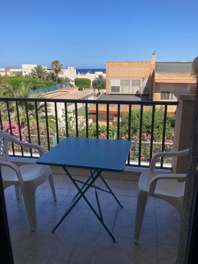 Apartamentos Sol Andaluz - Goya Carboneras Extérieur photo
